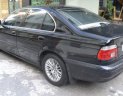 BMW 5 Series    525i 2004 - Bán xe BMW 525i, nhập khẩu nguyên chiếc từ Đức, màu đen, số tự động, đời 2004, máy còn nguyên bản
