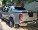 Nissan Navara 2011 - Cần bán lại xe Nissan Navara sản xuất năm 2011, màu bạc xe gia đình