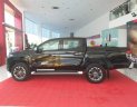 Mitsubishi Triton 2019 - Bán xe Mitsubishi Triton năm sản xuất 2019, màu đen, nhập khẩu Thái, giá chỉ 818.5 triệu