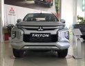 Mitsubishi Triton 2018 - Bán Mitsubishi Triton sản xuất năm 2018, màu bạc, xe nhập, giá tốt