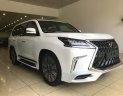 Lexus LX 570 Super Sport 2019 - Bán ô tô Lexus LX 570 Super Sport, nhập nguên chiếc, 2019, màu trắng, bản full, xe giao ngay. LH: 0906223838