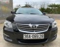 Toyota Camry 2.4G 2007 - Bán Toyota Camry 2.4G sản xuất 2007, màu đen còn mới