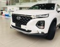 Hyundai Santa Fe 2019 - Bán Hyundai Santa Fe năm 2019, màu trắng