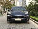 Porsche Cayenne 2014 - Cần bán Porsche Cayenne sản xuất 2013, màu xanh lam, xe nhập