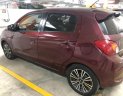 Mitsubishi Mirage   2016 - Cần bán xe Mitsubishi Mirage sản xuất năm 2016, màu đỏ, nhập khẩu, đăng ký lần đầu 12/2016