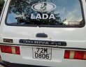 Lada Niva1600 1.6 MT Trước 1990 - Cần bán Lada Niva1600 1.6 MT trước đời 1990, màu trắng, xe hoạt động ổn định