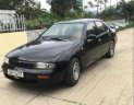 Nissan Bluebird 1993 - Cần bán gấp Nissan Bluebird đời 1993, màu đen, nhập khẩu giá cạnh tranh