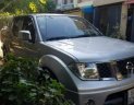 Nissan Navara 2011 - Cần bán lại xe Nissan Navara sản xuất năm 2011, màu bạc xe gia đình