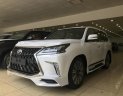 Lexus LX 570 Super Sport 2019 - Bán ô tô Lexus LX 570 Super Sport, nhập nguên chiếc, 2019, màu trắng, bản full, xe giao ngay. LH: 0906223838