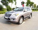 Lexus LX 570 2009 - Lexus LX 570 model 2009, màu bạc, xe nhập còn rất mới, toàn bộ zin theo xe, 2 tỷ 470 triệu