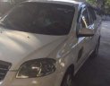 Daewoo Gentra 2007 - Cần bán gấp Daewoo Gentra sản xuất năm 2007, màu trắng