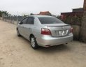 Toyota Vios 2010 - Bán Toyota Vios năm sản xuất 2010, màu bạc, nhập khẩu xe gia đình