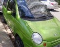 Daewoo Matiz   SE  2007 - Bán Daewoo Matiz SE đời 2007, màu xanh lục, xe nhập  