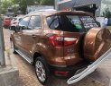 Ford EcoSport Titanium 2018 - Cần bán xe Ford EcoSport Titanium năm 2018, màu nâu như mới
