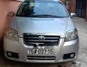 Daewoo Gentra 2008 - Bán Daewoo Gentra sản xuất năm 2008, màu bạc 