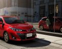 Toyota Yaris   2018 - Cần bán Toyota Yaris đời 2018, màu đỏ, nhập khẩu Thái