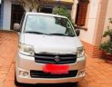 Suzuki APV 2010 - Bán Suzuki APV đời 2010, màu bạc, nhập khẩu nguyên chiếc