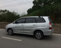 Toyota Innova   2.0E   2016 - Cần bán xe Toyota Innova 2.0E sản xuất năm 2016, màu bạc, số sàn