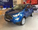 Ford EcoSport  1.5L MT Ambiente 2019 - Cần bán Ford EcoSport sản xuất năm 2019, màu xanh lam, giá cạnh tranh