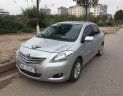 Toyota Vios   2010 - Bán Toyota Vios năm sản xuất 2010, màu bạc 