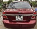 Chevrolet Cruze   2008 - Bán xe Chevrolet Cruze đời 2008, màu đỏ, giá cạnh tranh