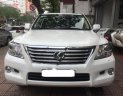 Lexus LX 570 2010 - Cần bán lại xe cũ Lexus LX 570 2010, màu trắng, xe nhập