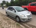 Toyota Vios   2010 - Bán Toyota Vios năm sản xuất 2010, màu bạc 