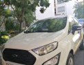 Ford EcoSport    2018 - Bán lại xe Ford EcoSport đời 2018, màu trắng còn mới giá cạnh tranh