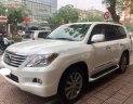 Lexus LX 570 2010 - Cần bán lại xe cũ Lexus LX 570 2010, màu trắng, xe nhập