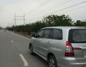 Toyota Innova   2.0E   2016 - Cần bán xe Toyota Innova 2.0E sản xuất năm 2016, màu bạc, số sàn