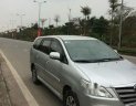 Toyota Innova   2.0E   2016 - Cần bán xe Toyota Innova 2.0E sản xuất năm 2016, màu bạc, số sàn