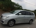 Toyota Innova   2.0E   2016 - Cần bán xe Toyota Innova 2.0E sản xuất năm 2016, màu bạc, số sàn