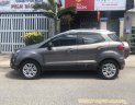 Ford EcoSport   2015 - Cần bán lại xe Ford EcoSport đời 2015, màu xám