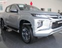 Mitsubishi Triton 4x2 AT Mivec 2019 - Bán ô tô Mitsubishi Triton 4x2 AT Mivec năm 2019, nhập khẩu, 730 triệu