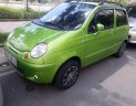 Daewoo Matiz   SE  2007 - Bán Daewoo Matiz SE đời 2007, màu xanh lục, xe nhập  