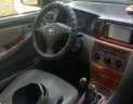 Toyota Corolla altis 2003 - Bán xe Toyota Corolla altis năm sản xuất 2003, màu đen 