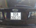 Kia Carens   2010 - Bán Kia Carens 2010, màu đen, xe nhập, xe gia đình