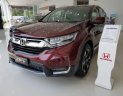 Honda CR V   2019 - Bán Honda CR V đời 2019, màu đỏ, xe nhập 