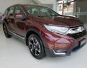 Honda CR V   2019 - Bán Honda CR V đời 2019, màu đỏ, xe nhập 