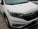 Honda CR V   2.0 AT  2015 - Cần bán lại xe Honda CR V 2.0 AT đời 2015, màu trắng chính chủ