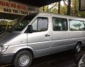 Mercedes-Benz Sprinter 2007 - Bán Mercedes Sprinter đời 2007, màu bạc, giá 235tr