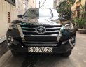 Toyota Fortuner 2017 - Bán xe Toyota Fortuner đời 2017, màu nâu nhập khẩu