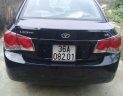 Daewoo Lacetti 2010 - Cần bán gấp Daewoo Lacetti năm 2010, màu đen, nhập khẩu nguyên chiếc