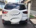 Ford EcoSport Titanium 2017 - Cần bán lại xe Ford EcoSport Titanium đời 2017, màu trắng ít sử dụng, 565tr