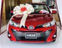 Toyota Vios 2019 - Bán Toyota Vios đời 2019, màu đỏ 