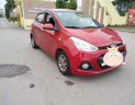 Hyundai Grand i10 2015 - Bán ô tô Hyundai Grand i10 năm sản xuất 2015, màu đỏ, nhập khẩu nguyên chiếc Ấn