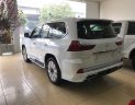 Lexus LX 570 2019 - Giao ngay Lexus LX570 Super Sport Trung Đông 2019, màu trắng