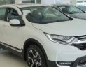 Honda CR V   2019 - Bán Honda CR V năm 2019, màu trắng, xe có sẵn đủ màu giao xe trong 1 nốt nhạc