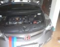 Honda Civic   1.8 AT   2008 - Cần bán gấp Honda Civic 1.8 AT đời 2008, nhập khẩu nguyên chiếc, bao đâm đụng, ngập nước