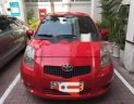 Toyota Yaris 2008 - Cần bán lại xe Toyota Yaris đời 2008, màu đỏ, nhập khẩu nguyên chiếc Nhật